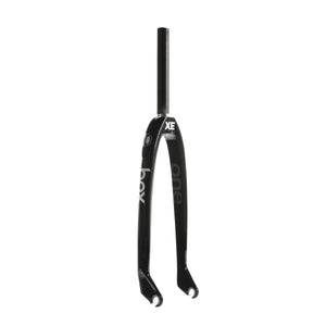 Box components XE Expert Carbon Fork BMX 24` Threadless 1` None Carbon/AL7000 Black 32mm