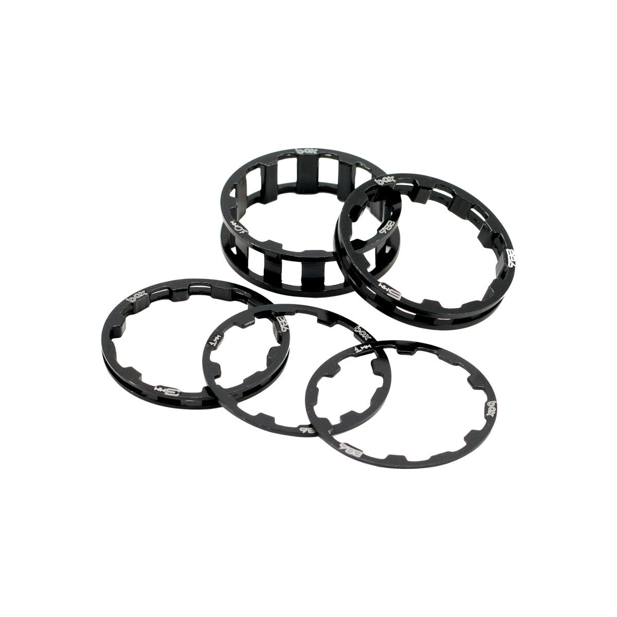 BOX One Headset Spacer Kit