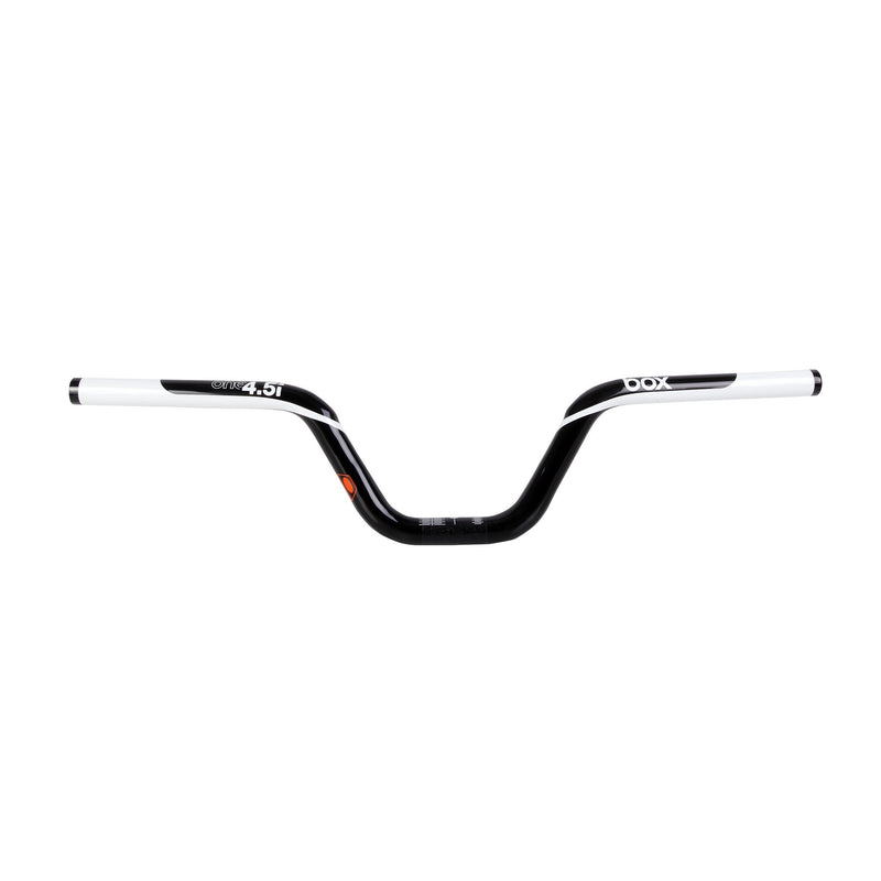 BOX ONE Carbon BMX Bars (22.2) 4"X23" - Black