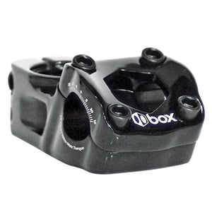 BOX Two Top Load BMX Stem (22.2) 48mm  - Black