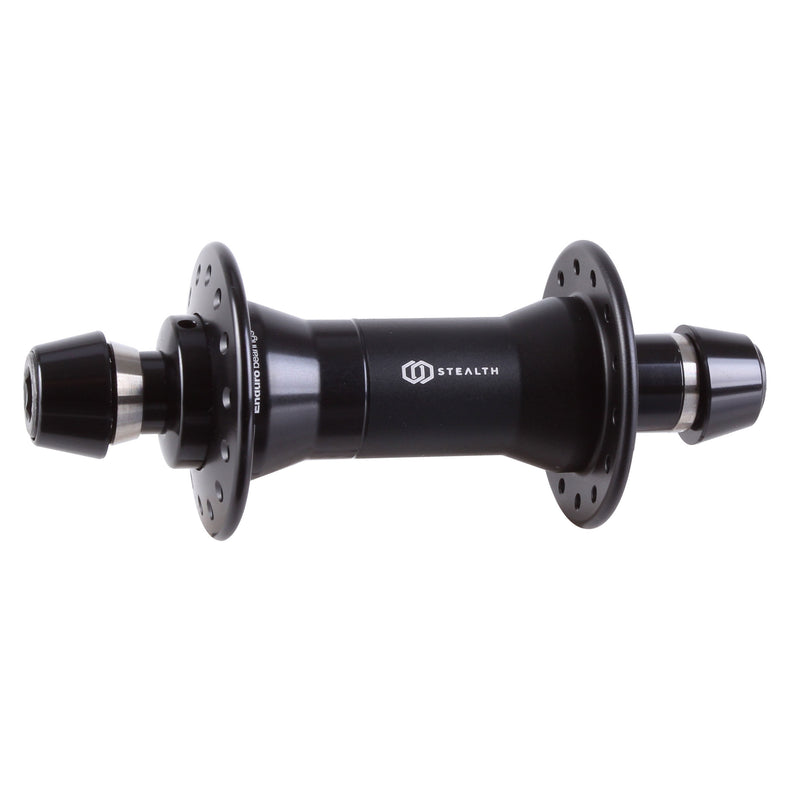 Box components Box One Stealth Expert Hubs hub front 28H 100