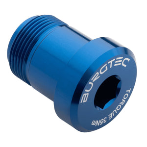 Burgtec SRAM T-Type Derailleur Bolt - Bolt 2 - Deep Blue