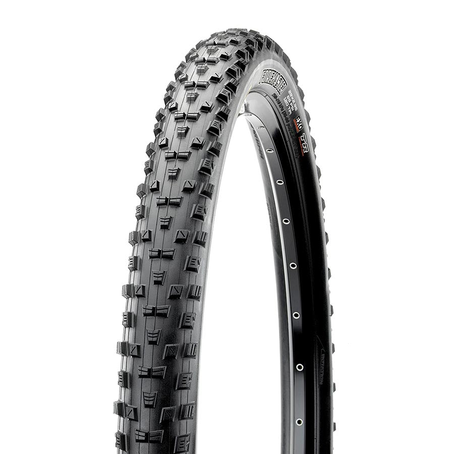 Maxxis Forekaster Mountain Tire 27.5''x2.35 Wire Clincher Single 60TPI Black