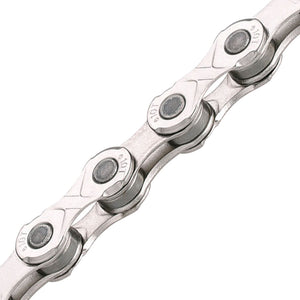 KMC e10 eBike Chain - 10-Speed Silver Bulk 500 Foot Roll