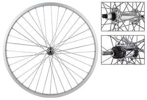 Wheel master 26` Alloy Cruiser/Comfort 26in Wheel SET