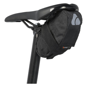 Axiom Ocean-X Stashpack L Bag Velcro Straps 7.1x3.5x3.5` 87 c.i. Black