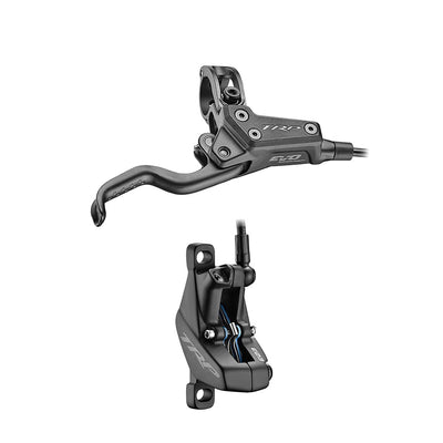 TRP EVO Comp HD-M7040 MTB Hydraulic Disc Brake Left Post mount Disc: Not included Black