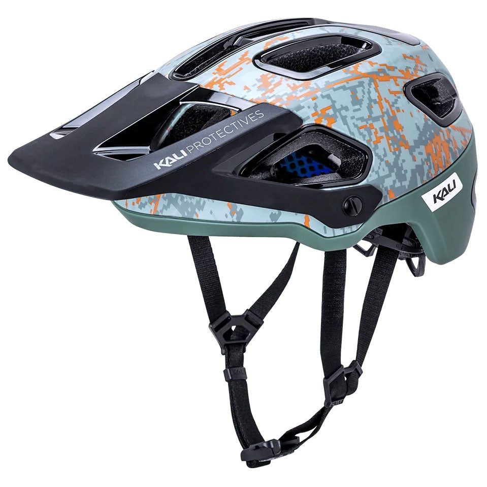 Kali Cascade Astra Helmet S/M Limited Frag Khaki