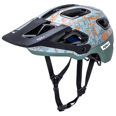 Kali Cascade Astra Helmet S/M Limited Frag Khaki