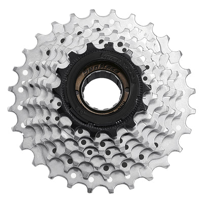 Sunrace MF-M2A Freewheel 14-28t 7sp Silver/Black