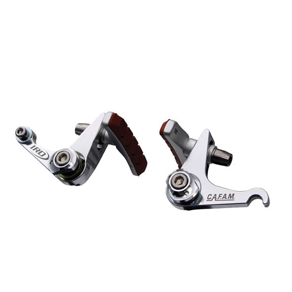 Interloc Racing Design Cafam II Cantilever Brake Silver