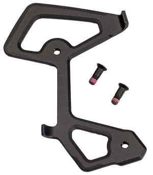 SRAM Rival XPLR AXS Rear Derailleur Inner Cage - Aluminum Includes Stainless Steel Screws E1