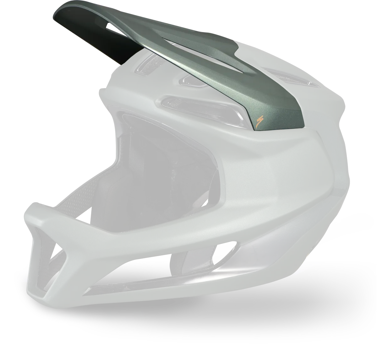 Gambit Replacement Visor - Oak Green / S