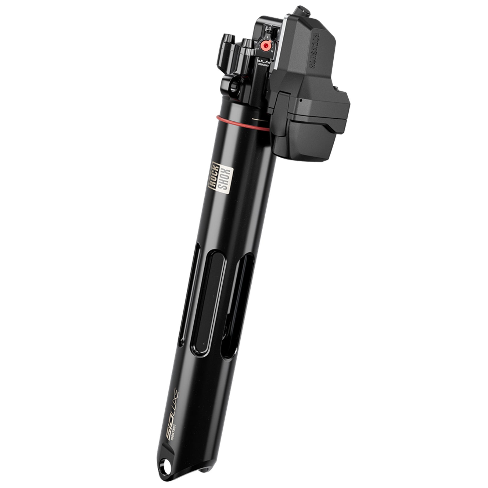 RockShox SIDLuxe IsoStrut FA Shock 239x40 Supercal A2