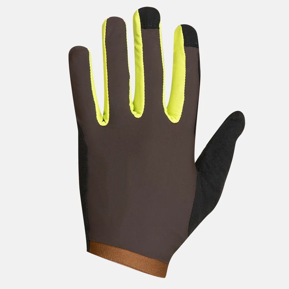 Men's Expedition Gel Full Finger Gloves - LOAM CONTOUR / S