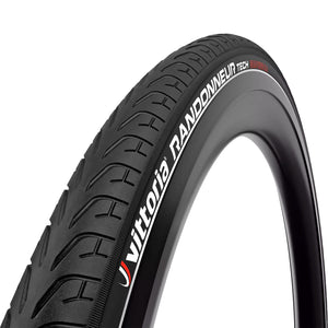 Vittoria Randonneur Tech Tire 27.5x1.75 Black/Reflective