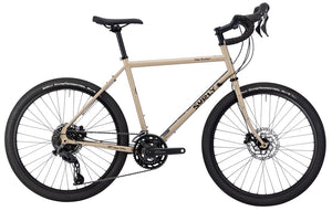 Surly Disc Trucker Bike - 26" Steel Grandpa's Khakis 46cm