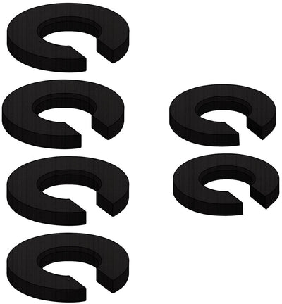 Ohlins Air Volume Spacer Kit - For TXC Rear Shocks