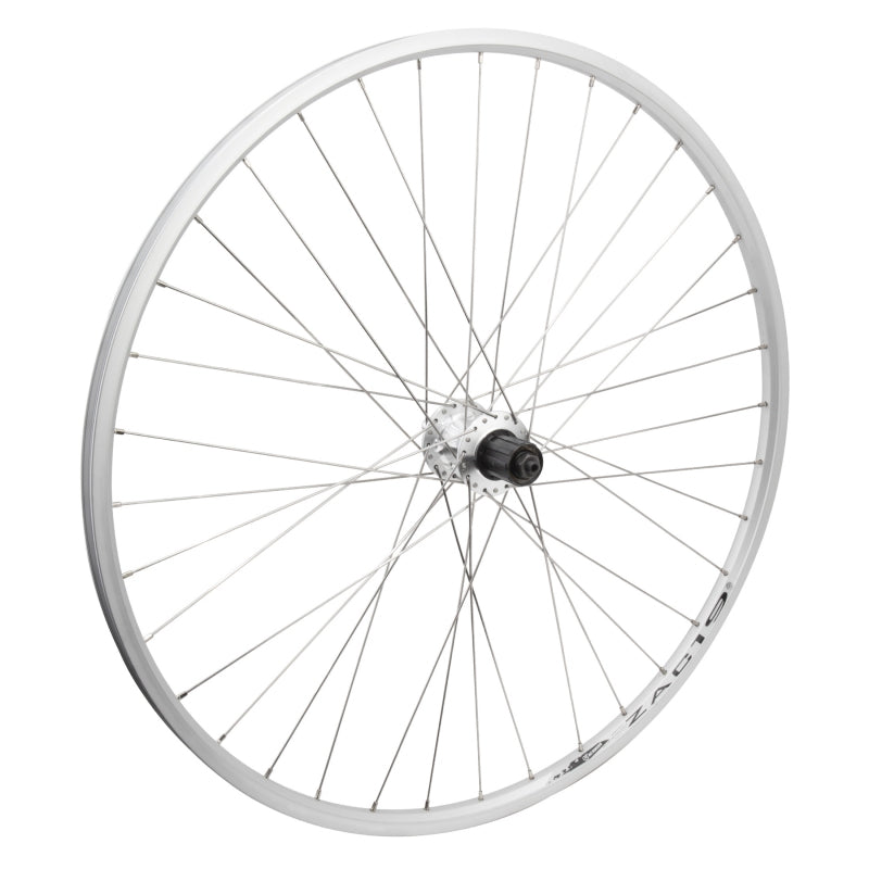 Wheel master 700C/29` Alloy Hybrid/Comfort Disc Double Wall 700C Wheel Rear