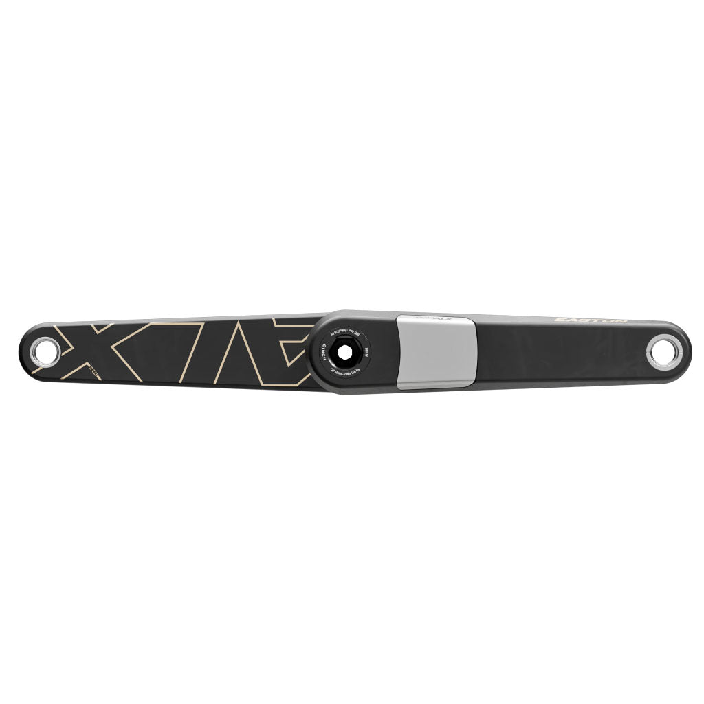 Easton EC90 ALX Crank Arms (No BB/Spindle) 172.5mm