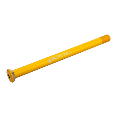 Burgtec Specialized 174.5mm Rear Axle 12x1.0mm Bullion Gold