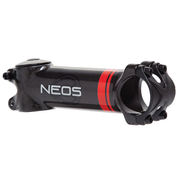 Cinelli Neos Carbon/Alloy Stem (31.8) 84d x 120mm Black