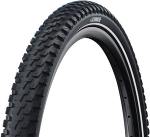 Schwalbe Marathon Plus MTB Tire - 26 x 2.25 Clincher Wire BLK/Reflex Performance SmartGuard Addix E-50
