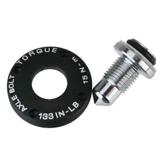 Cannondale Axle Cap and Bolt Lefty 50 Hub Cannondale