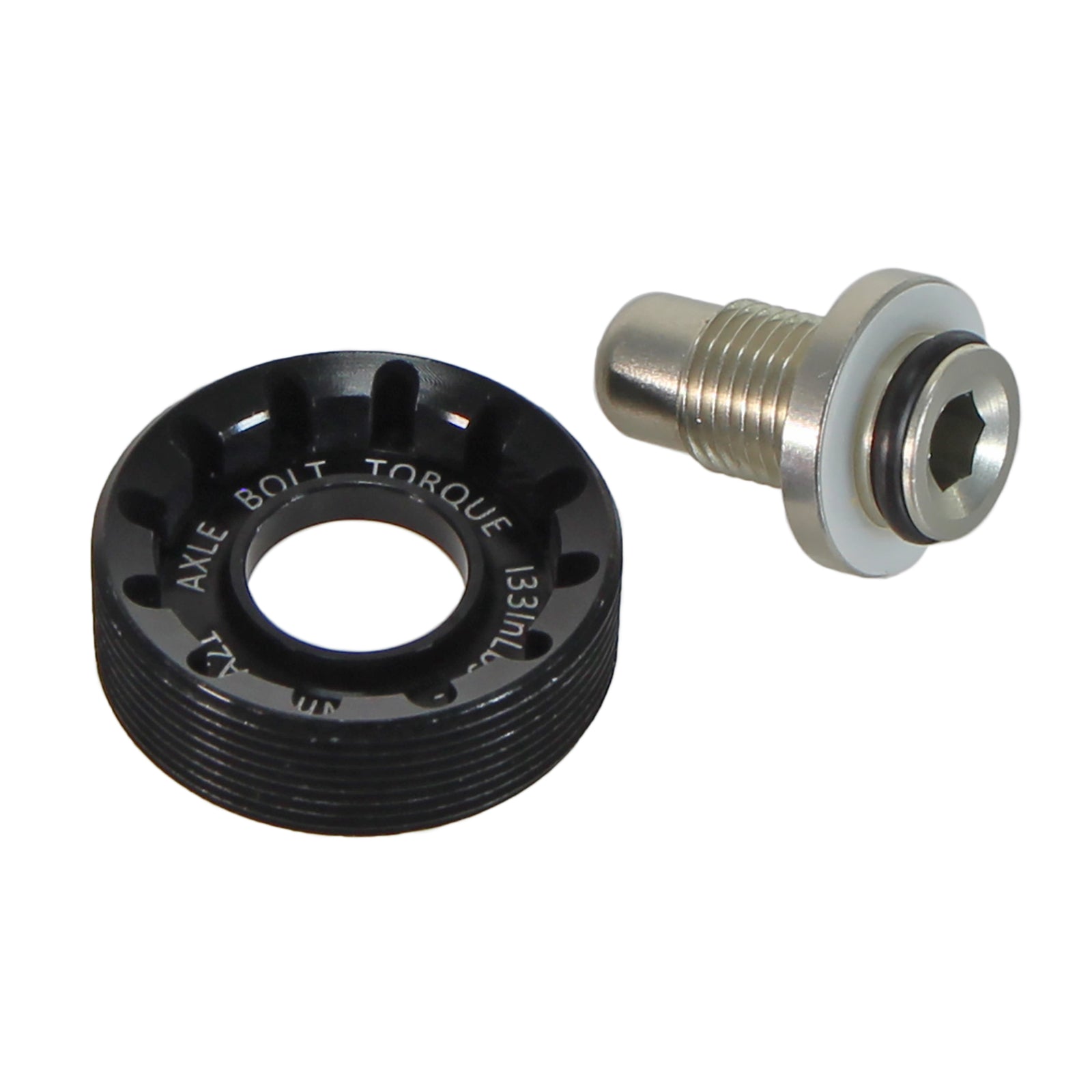 Cannondale Axle Cap and Bolt Lefty 60 Hub Cannondale
