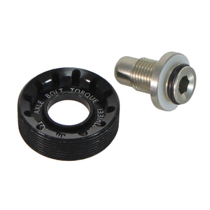 Cannondale Axle Cap and Bolt Lefty 60 Hub Cannondale
