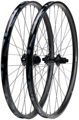 Full Speed Ahead Gradient i30 Alloy Wheelset - 29" 15 x 110mm/12 x 148mm 6-Bolt Micro Spline BLK