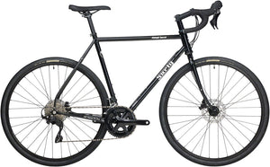 Surly Midnight Special Bike - 700c Steel Hi-Viz Black 56cm