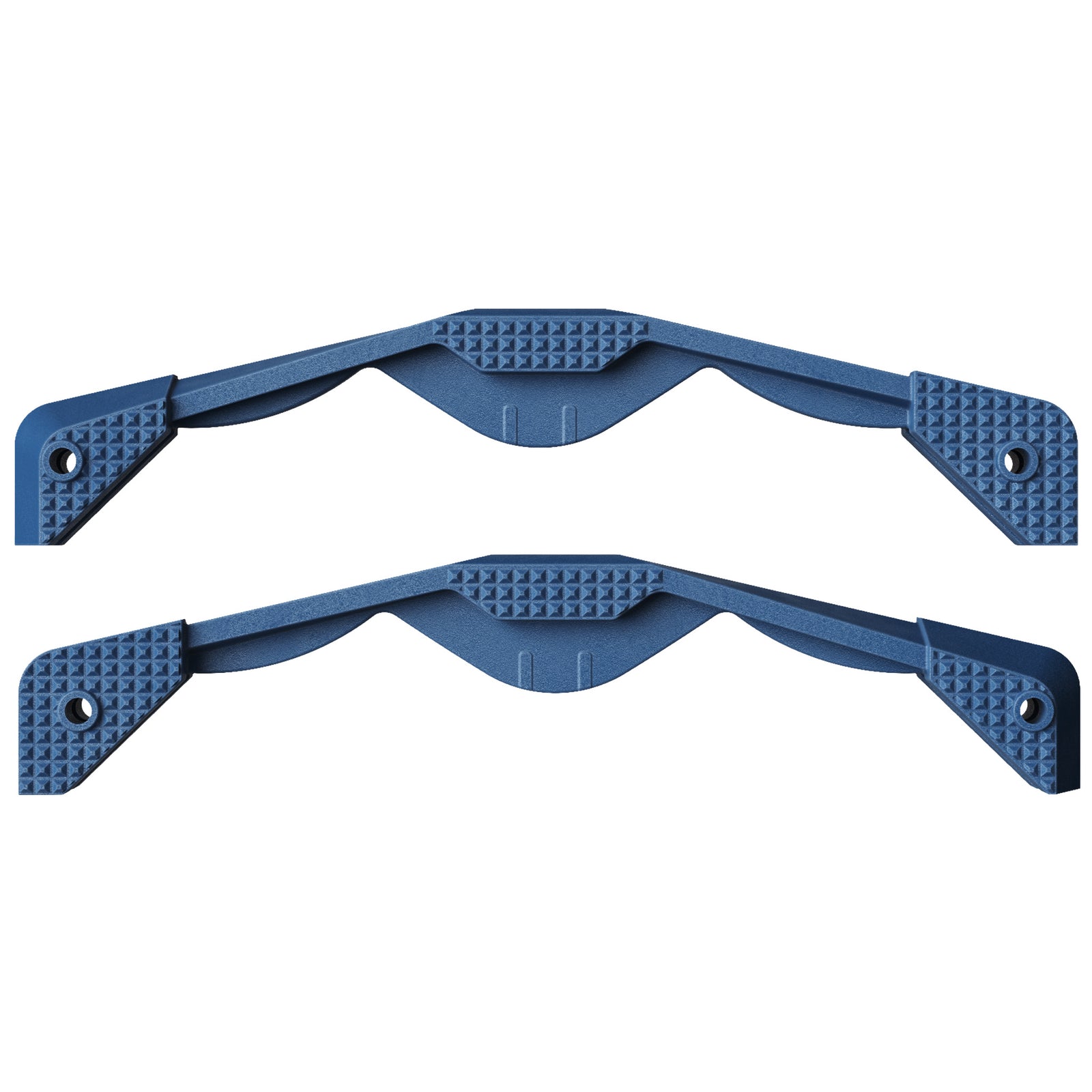 Crankbrothers Stamp Evo Large Bashguard Navy Blue