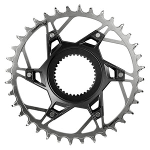 SRAM XX T-Type E-MTB Chainring Avinox 36t Blk/Slv