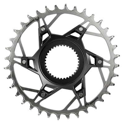 SRAM XX T-Type E-MTB Chainring Avinox 36t Blk/Slv