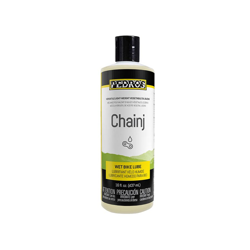 Pedros CHAINj Lubricant 16oz