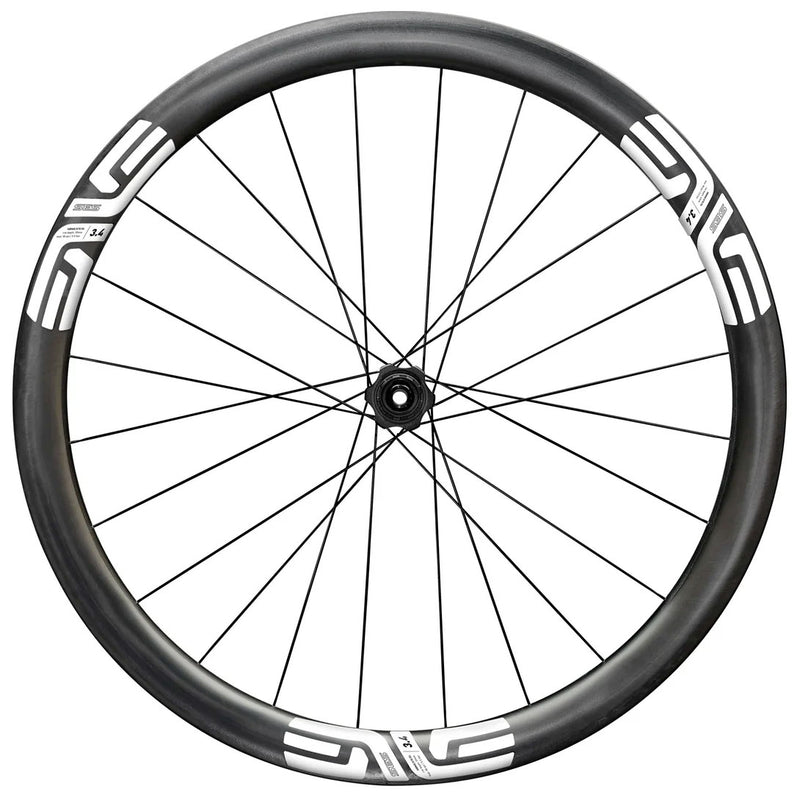 ENVE Composites SES 3.4 Rear 700c12x142 XDR CL Black/White