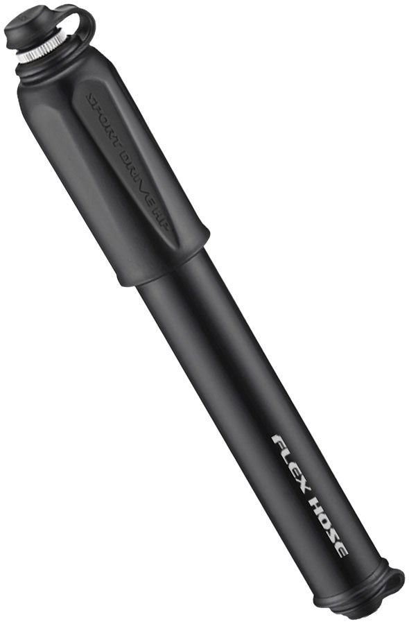 Lezyne Sport Drive HP Pump - Small Black