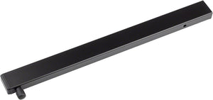Feedback Sports VC-20B Velo Cache Front Leg Assembly - Black