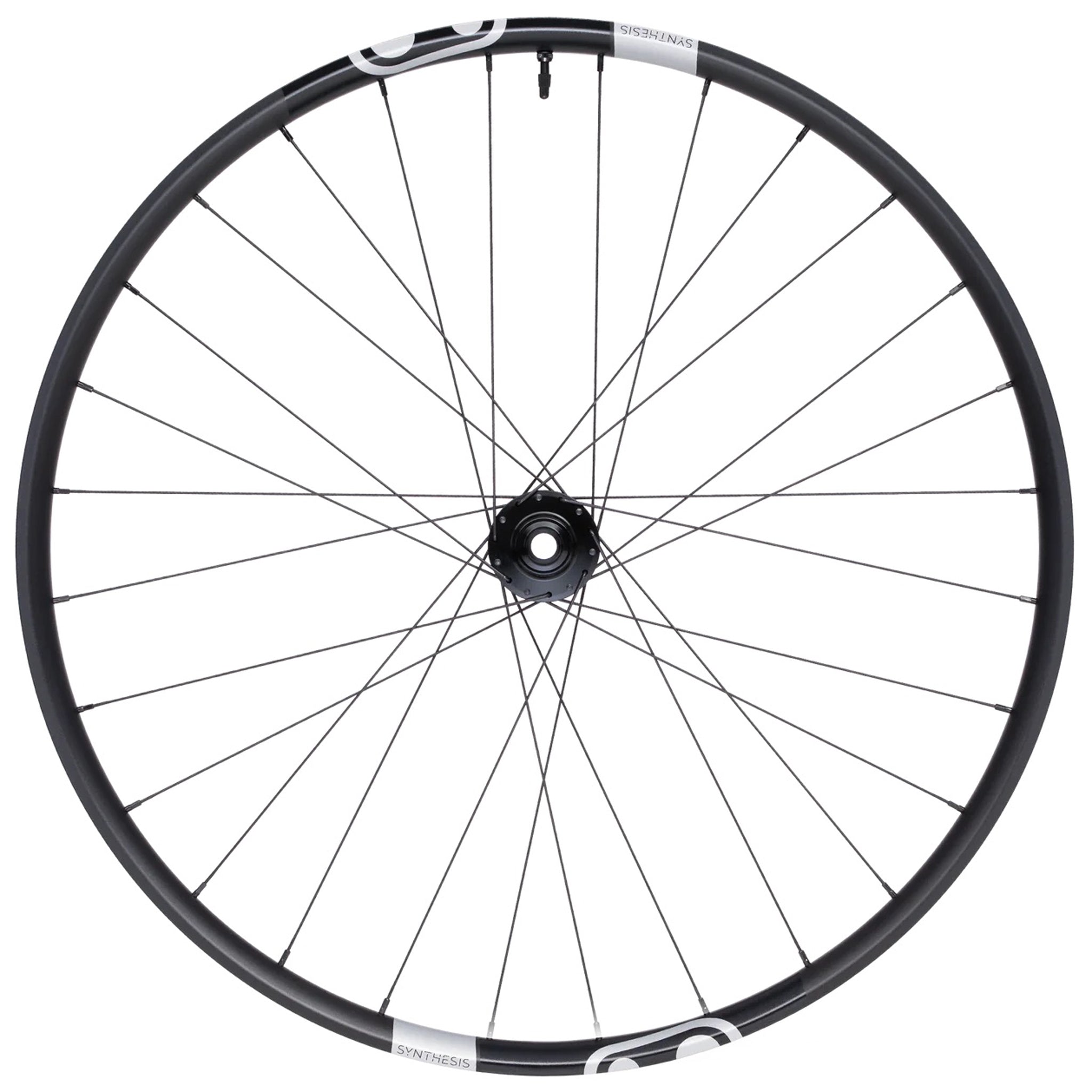 Crankbrothers Synthesis Enduro Alloy V2 29" 15x110 F Ratchet Black