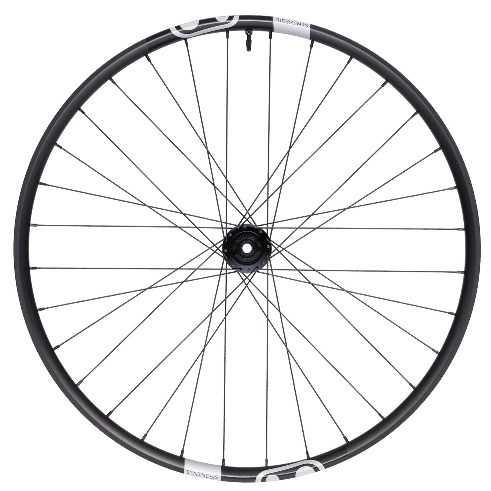 Crankbrothers Synthesis Enduro Alloy V2, 29/27.5 MX, 110/148 XD Ratchet Black - Open Box, New