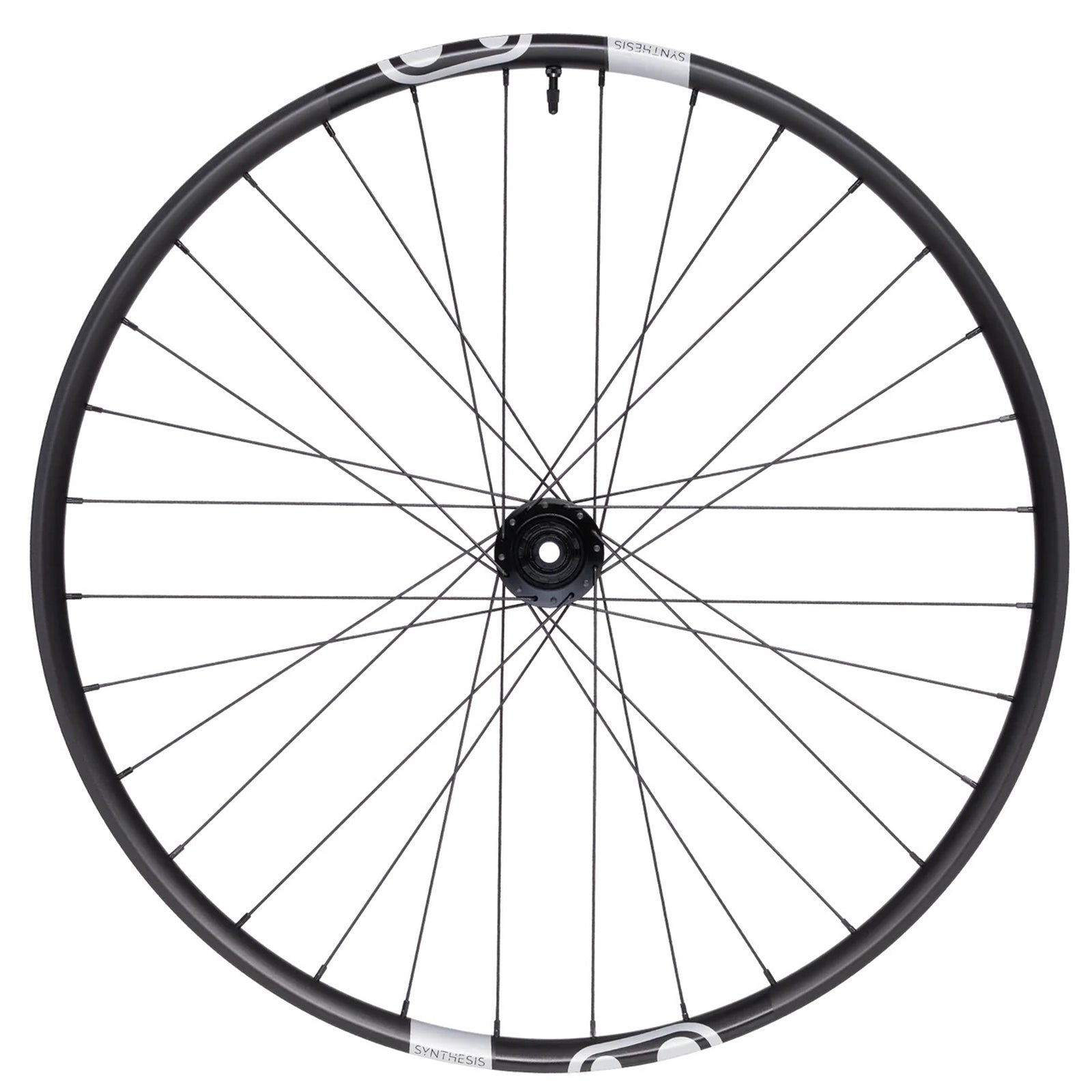 Crankbrothers Synthesis Enduro Alloy V2, 29/27.5 MX, 110/148 XD Ratchet Black - Open Box, New