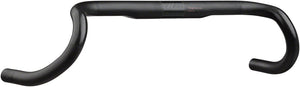 Teravail Radia 24 Carbon Drop Handlebar - Carbon 31.8mm 38cm Black