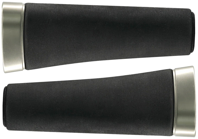 Selle Royal Nivo Gel Grips - Black