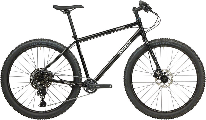 Surly Bridge Club Bike - 27.5" Steel Trevor's Closet Black X-Large