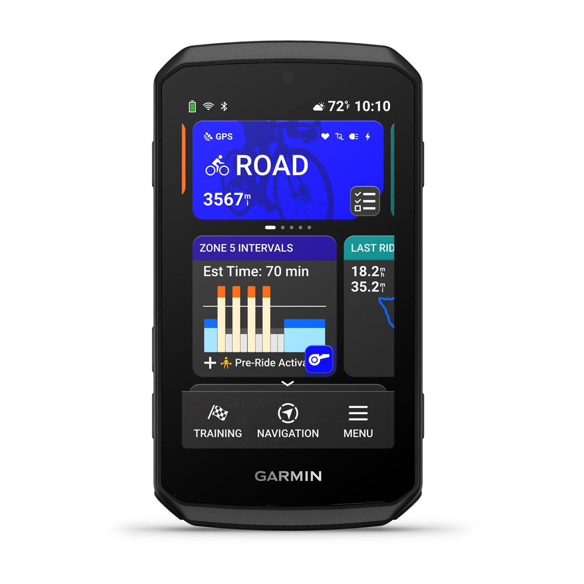 Garmin Edge 1060 Bike Computer - GPS Wireless Black