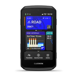 Garmin Edge 1060 Bike Computer - GPS Wireless Black