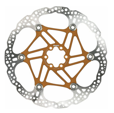 Hope Floating Rotor Floating 200mm Orange