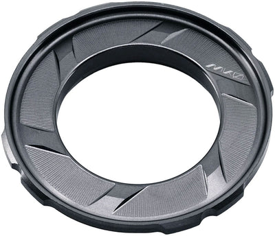 Wolf Tooth MK0 Centerlock Brake Rotor Lockring - External Spline Shadow Gray