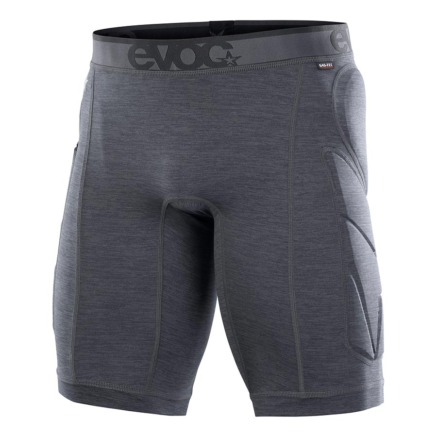 EVOC Crash Pants Carbon Grey L